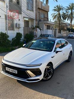 هیوندای سۆناتا